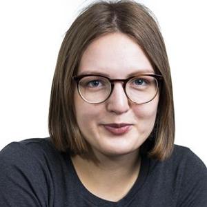 Photo of Anastasiia Menshikova