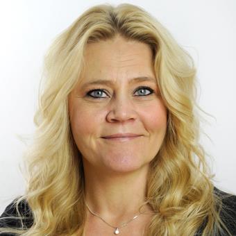 Photo of Åsa Fahlstedt