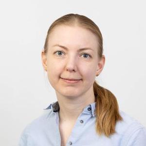 Photo of Karin Johansen