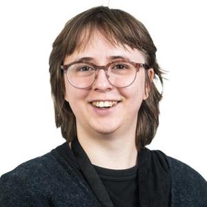Photo of Marit Faxén