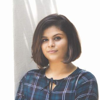 Photo of Swagatama Mukherjee