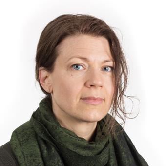 Photo of Anna Lindström