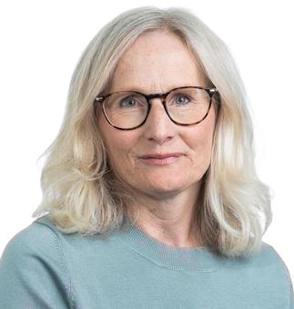 Photo of Åsa Falkerby