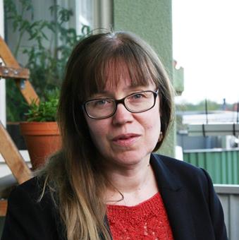 Photo of Anna Bredström