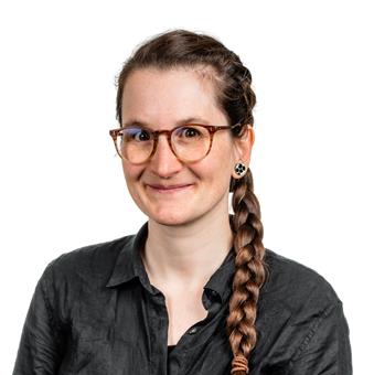 Photo of Claudia Strambo