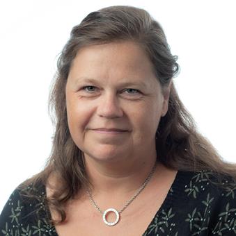 Photo of Maria Kvarnström