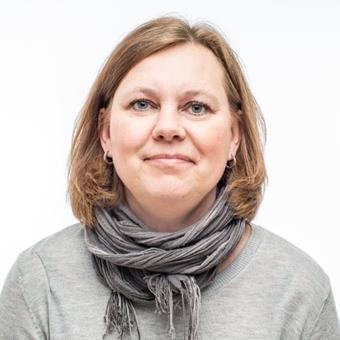 Photo of Sofie Alexandersson