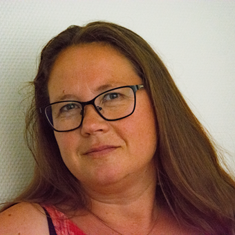 Photo of Johanna Nählinder