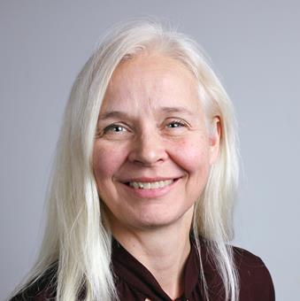Photo of Anita Öst