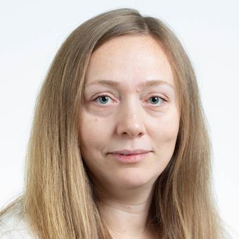 Photo of Evgenia Izosimova