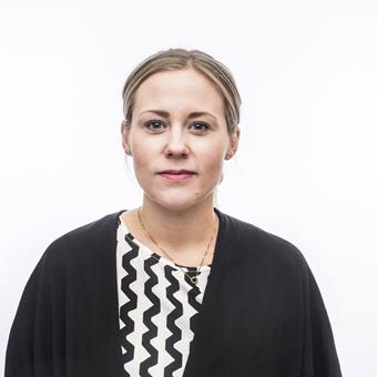 Photo of Johanna Annerbäck
