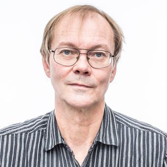 Photo of Göran Forsling