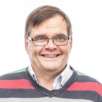 Photo of Lars Björklund