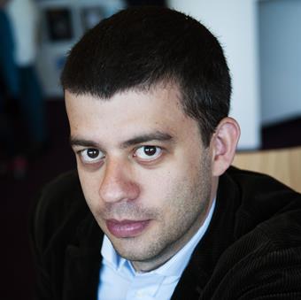 Photo of András Szigeti