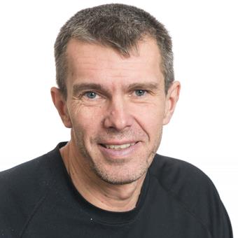 Photo of Mikael Sigvardsson