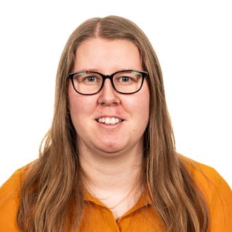 Photo of Frida Sandström