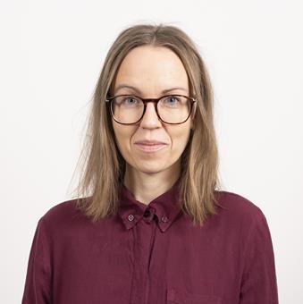 Photo of Emma Fältström