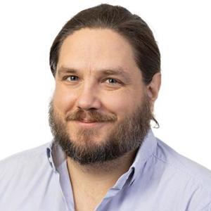 Photo of Sander Ellegård