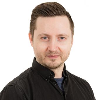 Photo of Henrik Perälä