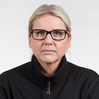 Photo of Lena Mantsinen
