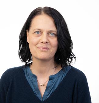 Photo of Ines Köhler