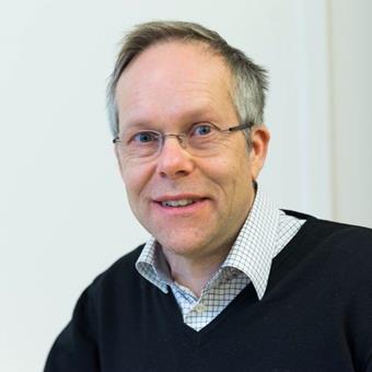 Photo of Håkan Olausson