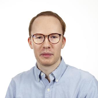 Photo of Olle Hansson