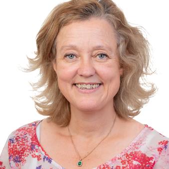 Photo of Ulrika Ådén