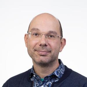 Photo of Niclas Silfverhammar