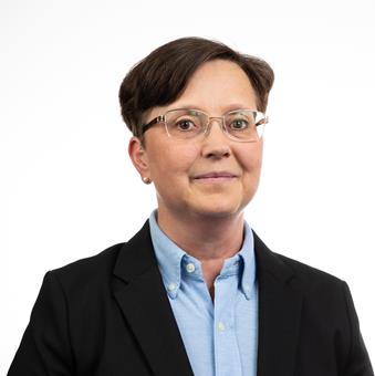 Photo of Karin Bäckman