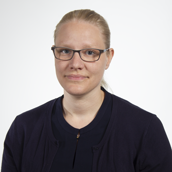 Photo of Lisa Hjelmfors