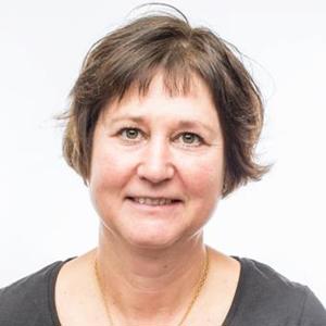 Photo of Maria Gustavsson