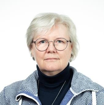 Photo of Pia Tingström