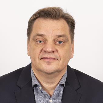 Photo of Björn Johansson
