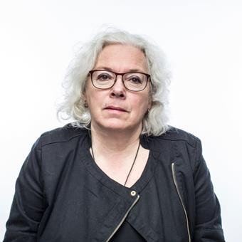Photo of Suzanne Parmenius-Swärd