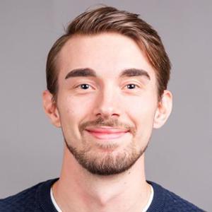 Photo of Ludwig Hedin