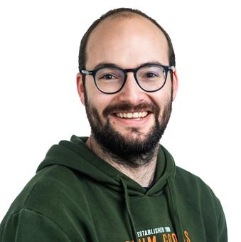 Photo of Corentin Pochet