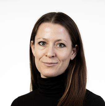 Photo of Kristin Hansén