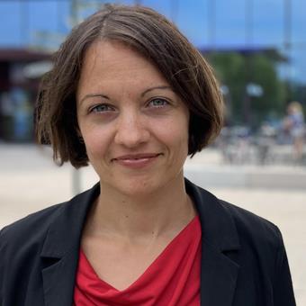 Photo of Julia Velkova Öberg