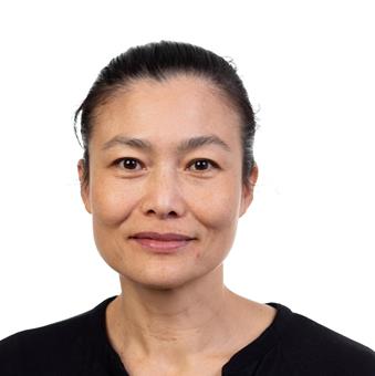 Photo of Lee Ti Davidson