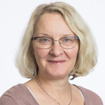 Photo of Karin Öllinger