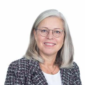 Photo of Patricia Blaker