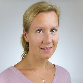 Photo of Camilla Rosén