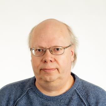 Photo of Olov Andersson