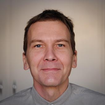 Photo of Peter Andersson