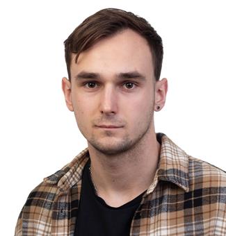 Photo of Lucas Dauga