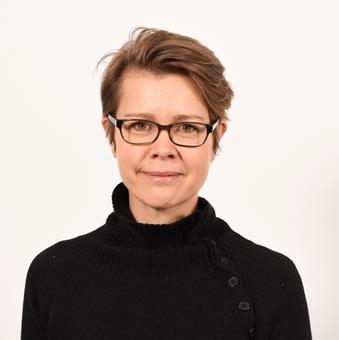 Photo of Kristina Nyström