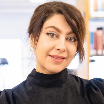 Fotografi av Shariel Sayardoust