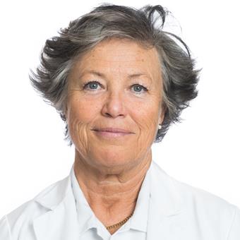Photo of Gunilla Sydsjö