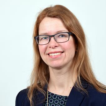 Photo of Maria Björklund